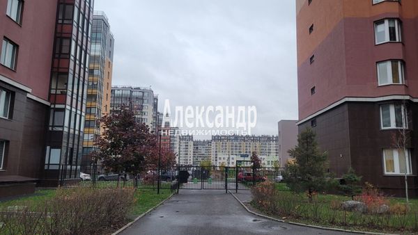 Продам однокомнатную (1-комн.) квартиру, Лётчика Лихолетова ул, 14к2, Санкт-Петербург г