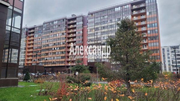 Продам однокомнатную (1-комн.) квартиру, Лётчика Лихолетова ул, 14к2, Санкт-Петербург г