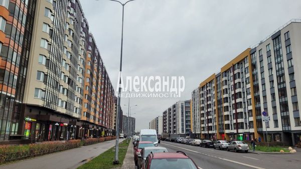 Продам однокомнатную (1-комн.) квартиру, Лётчика Лихолетова ул, 14к2, Санкт-Петербург г
