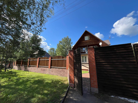 Продам дом, Соревнование ул, 1а, Запрудня рп, 0 км от города