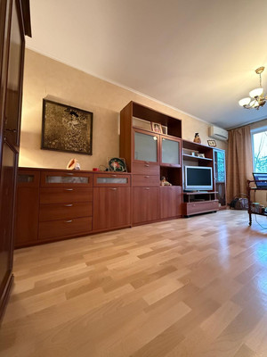 Продам однокомнатную (1-комн.) квартиру, Ленинского Комсомола пр-кт, 35, Видное г