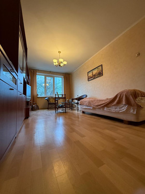 Продам однокомнатную (1-комн.) квартиру, Ленинского Комсомола пр-кт, 35, Видное г