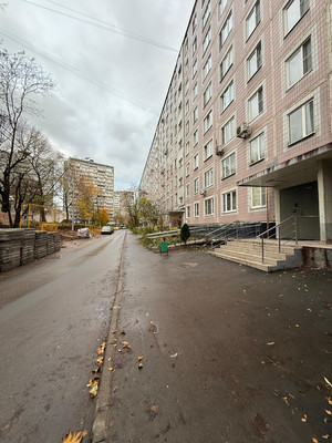 Продам однокомнатную (1-комн.) квартиру, Ленинского Комсомола пр-кт, 35, Видное г