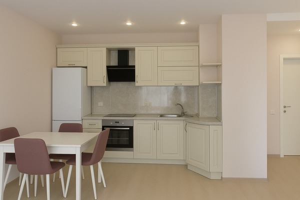 Сдам двухкомнатную (2-комн.) квартиру, Крымская ул, 1, Боброво рп