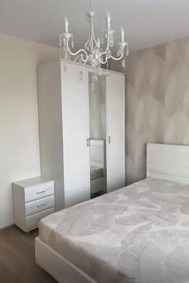 Сдам двухкомнатную (2-комн.) квартиру, Крымская ул, 1, Боброво рп