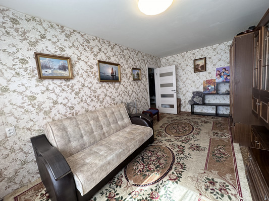 Продам трехкомнатную (3-комн.) квартиру, 50 лет Комсомола ул, 4, Переславль-Залесский г