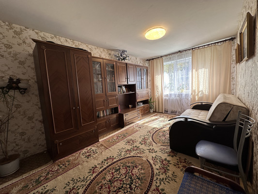 Продам трехкомнатную (3-комн.) квартиру, 50 лет Комсомола ул, 4, Переславль-Залесский г