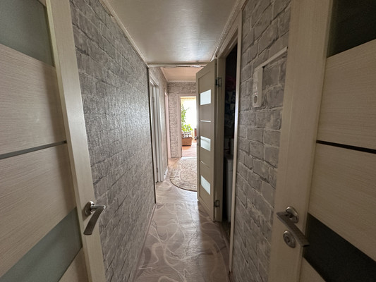 Продам трехкомнатную (3-комн.) квартиру, 50 лет Комсомола ул, 4, Переславль-Залесский г