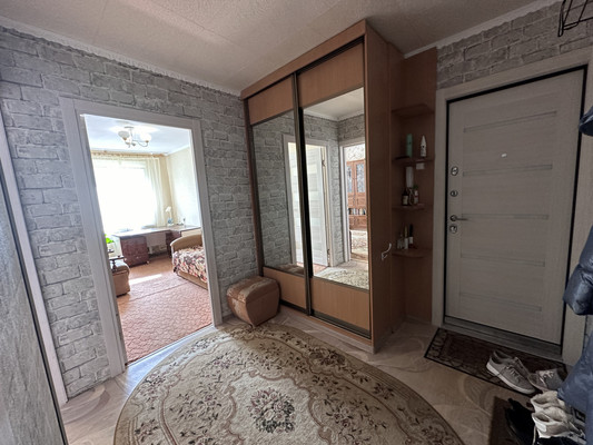 Продам трехкомнатную (3-комн.) квартиру, 50 лет Комсомола ул, 4, Переславль-Залесский г