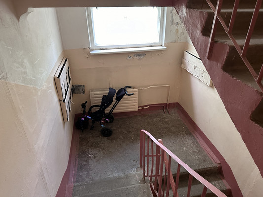 Продам трехкомнатную (3-комн.) квартиру, 50 лет Комсомола ул, 4, Переславль-Залесский г