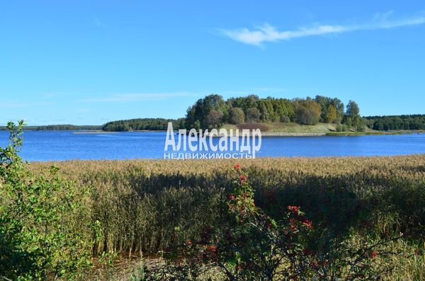 Продам участок 25 соток, ИЖС, Остров п, 140 км от города