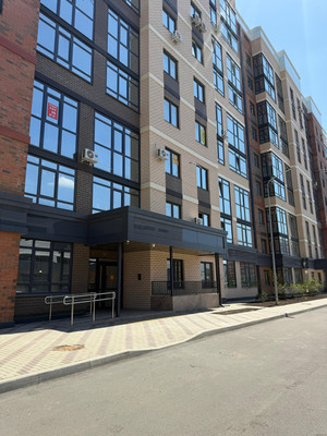 Продам однокомнатную (1-комн.) квартиру, им. генерала Корнилова ул, 9А, Краснодар г