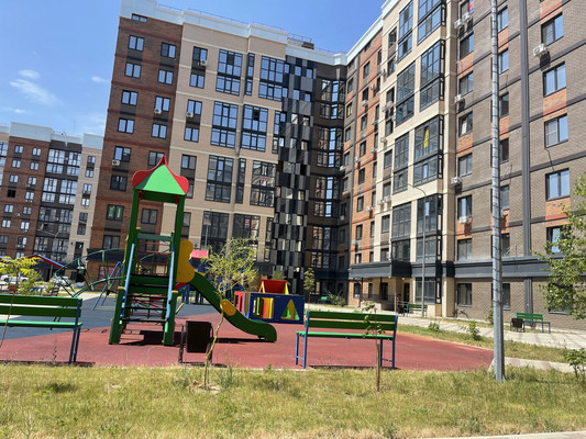 Продам однокомнатную (1-комн.) квартиру, им. генерала Корнилова ул, 9А, Краснодар г