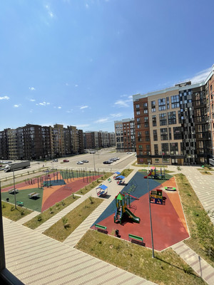 Продам однокомнатную (1-комн.) квартиру, им. генерала Корнилова ул, 9А, Краснодар г