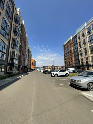 Продам однокомнатную (1-комн.) квартиру, им. генерала Корнилова ул, 9А, Краснодар г