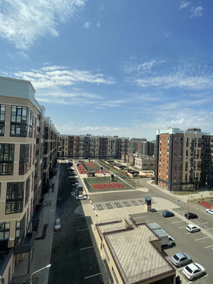 Продам однокомнатную (1-комн.) квартиру, им. генерала Корнилова ул, 9А, Краснодар г