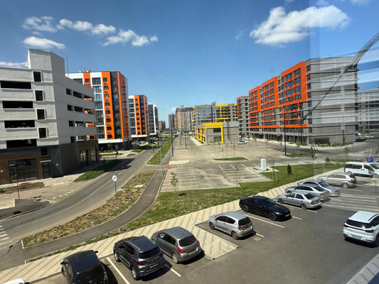 Продам однокомнатную (1-комн.) квартиру, им. генерала Корнилова ул, 9А, Краснодар г