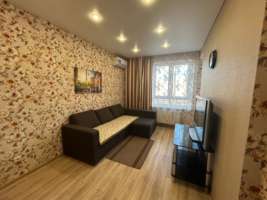 Сдам однокомнатную (1-комн.) квартиру, им. Ивана Беличенко ул, 89, Краснодар г