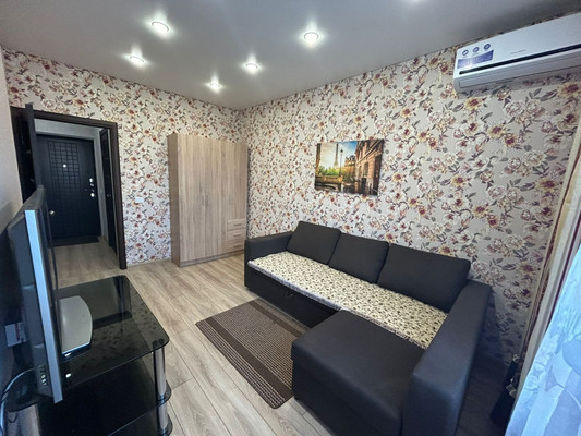 Сдам однокомнатную (1-комн.) квартиру, им. Ивана Беличенко ул, 89, Краснодар г