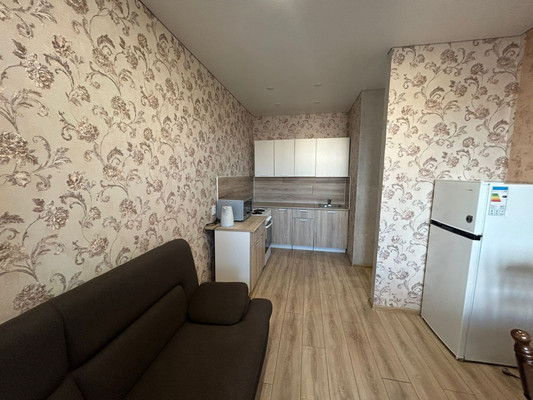 Сдам однокомнатную (1-комн.) квартиру, им. Ивана Беличенко ул, 89, Краснодар г