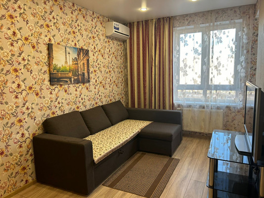 Сдам однокомнатную (1-комн.) квартиру, им. Ивана Беличенко ул, 89, Краснодар г