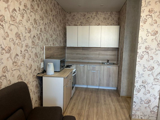 Сдам однокомнатную (1-комн.) квартиру, им. Ивана Беличенко ул, 89, Краснодар г