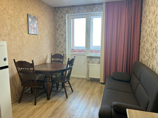 Сдам однокомнатную (1-комн.) квартиру, им. Ивана Беличенко ул, 89, Краснодар г