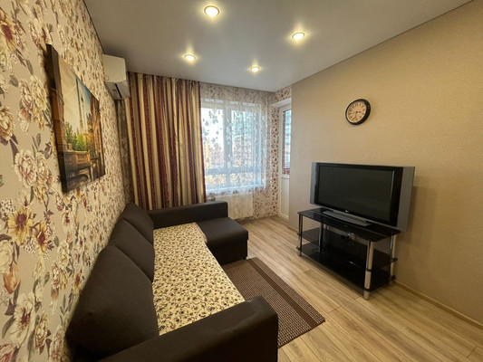 Сдам однокомнатную (1-комн.) квартиру, им. Ивана Беличенко ул, 89, Краснодар г