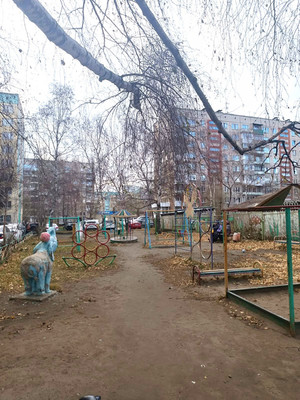 Продам двухкомнатную (2-комн.) квартиру, Павловский тракт, 62, Барнаул г