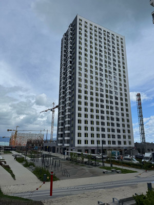 Продам однокомнатную (1-комн.) квартиру, Имени Дмитрия Шостаковича б-р, 20, Новороссийск г