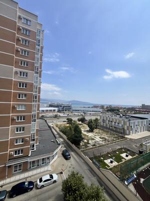 Продам двухкомнатную (2-комн.) квартиру, Ленина пр-кт, 95кг, Новороссийск г