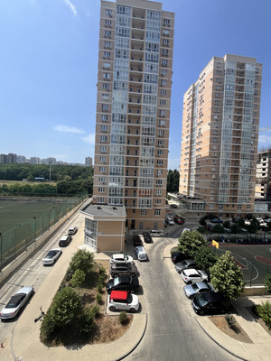 Продам двухкомнатную (2-комн.) квартиру, Ленина пр-кт, 95кг, Новороссийск г