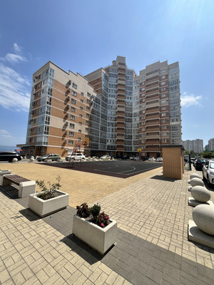 Продам двухкомнатную (2-комн.) квартиру, Ленина пр-кт, 95кг, Новороссийск г