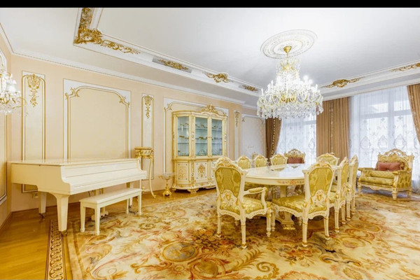 Продам многокомнатную квартиру, Малая Полянка ул, 2, Москва г