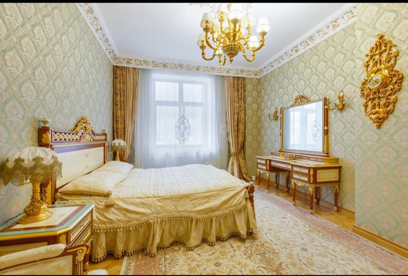 Продам многокомнатную квартиру, Малая Полянка ул, 2, Москва г