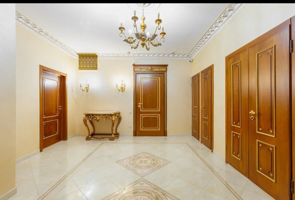 Продам многокомнатную квартиру, Малая Полянка ул, 2, Москва г