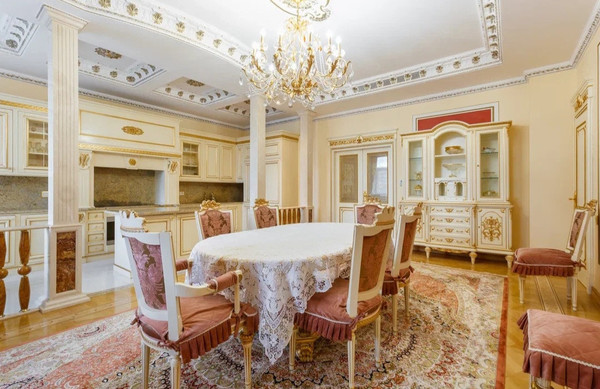 Продам многокомнатную квартиру, Малая Полянка ул, 2, Москва г