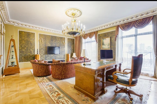 Продам многокомнатную квартиру, Малая Полянка ул, 2, Москва г