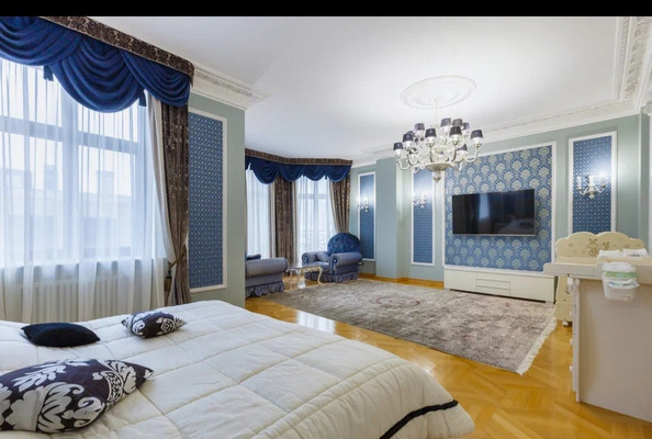 Продам многокомнатную квартиру, Малая Полянка ул, 2, Москва г