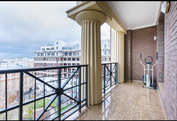 Продам многокомнатную квартиру, Малая Полянка ул, 2, Москва г