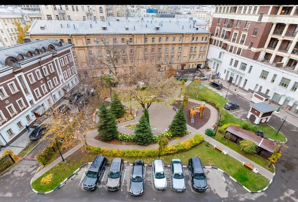 Продам многокомнатную квартиру, Малая Полянка ул, 2, Москва г