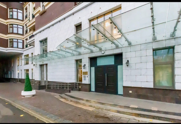 Продам многокомнатную квартиру, Малая Полянка ул, 2, Москва г