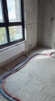 Продам трехкомнатную (3-комн.) квартиру, Шелепихинская наб, 40к2, Москва г