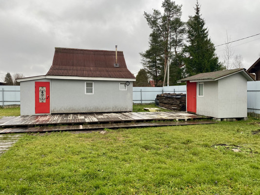 Продам дом, Луч тер. СНТ, Борисова Грива массив, 0 км от города