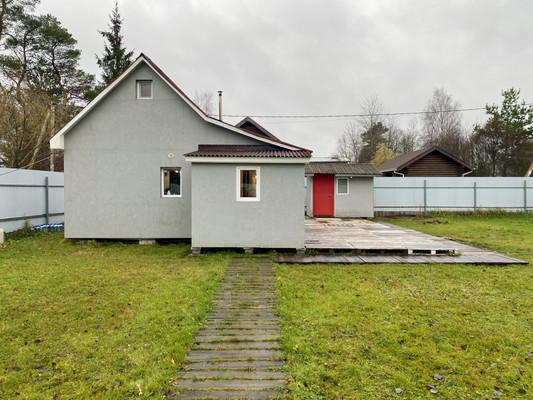 Продам дом, Луч тер. СНТ, Борисова Грива массив, 0 км от города