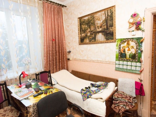 Продам двухкомнатную (2-комн.) квартиру, Дубравная 11-я ул, 1, Нижний Новгород г