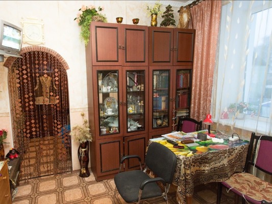 Продам двухкомнатную (2-комн.) квартиру, Дубравная 11-я ул, 1, Нижний Новгород г