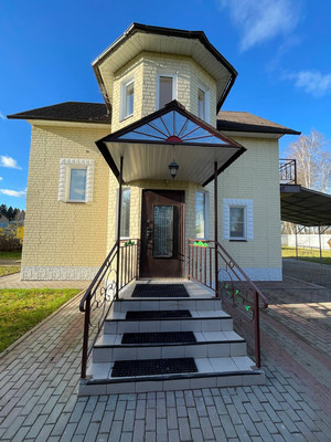 Продам коттедж, Заречная ул, 33/1, Любаново д, 0 км от города