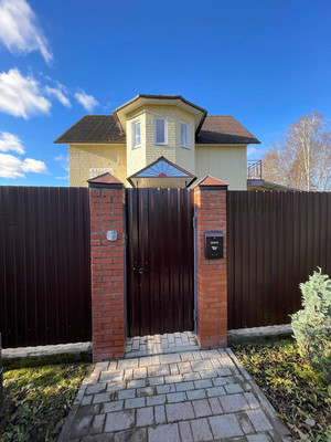 Продам коттедж, Заречная ул, 33/1, Любаново д, 0 км от города