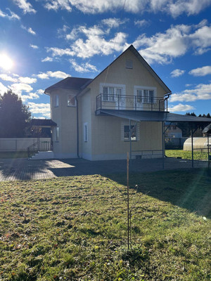 Продам коттедж, Заречная ул, 33/1, Любаново д, 0 км от города